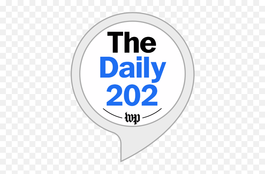 The Daily 202s Big Idea - Dot Png,Big Idea Logo