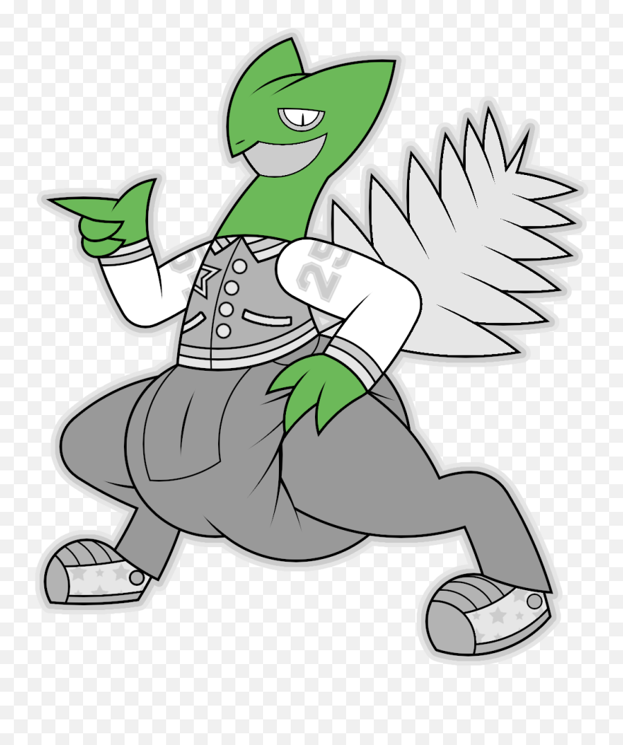 Rhodolite - Fictional Character Png,Sceptile Png