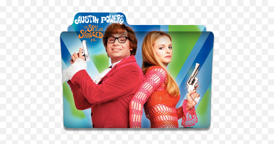 The Spy Who Shagged Me - Austin Powers Collection Dvd Png,Austin Powers Png