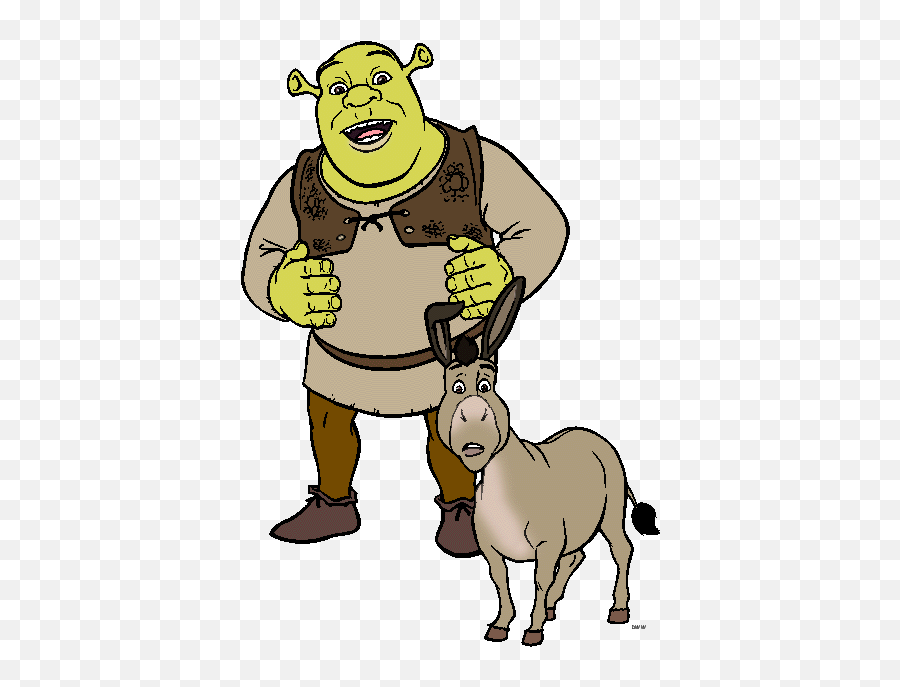 Shrek And Donkey PNG Transparent Background, Free Download #47515 -  FreeIconsPNG