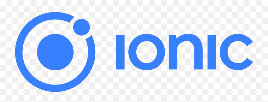 Ionic - Ionic Framework Logo Png,Angular Js Logo