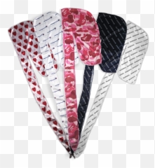 Three Designer Durag Bundle - Designer Durags Png,Durag Png