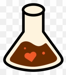 Magic Potions Clipart Transparent - Coffee Potion Png,Potions Png