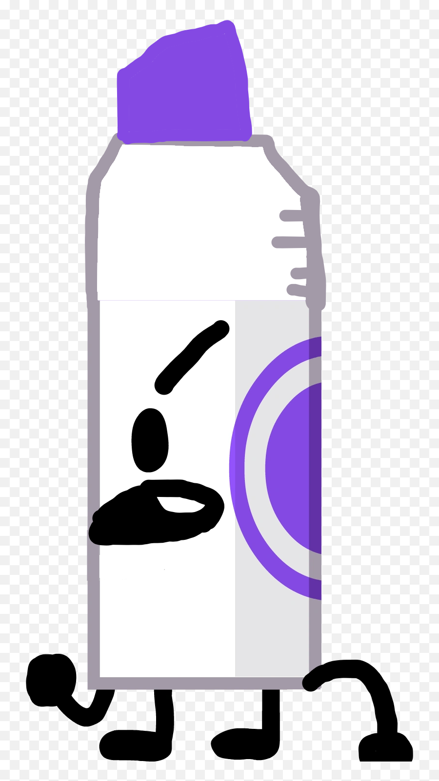 Angry Cappless Marker But Hes Badly - Sad Marker Png,Paint 3d Transparent