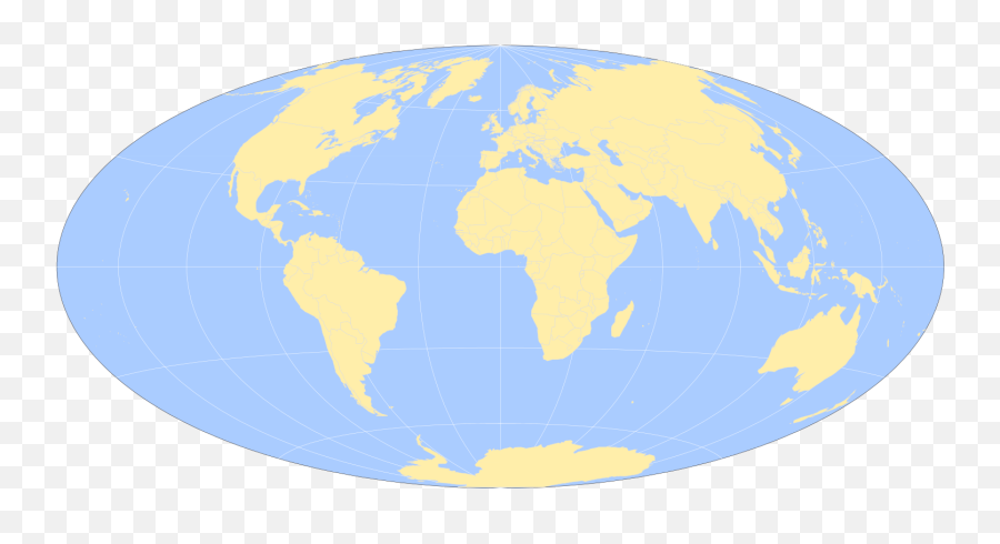 Free Printable World Maps - World Map Png,Blank World Map Png