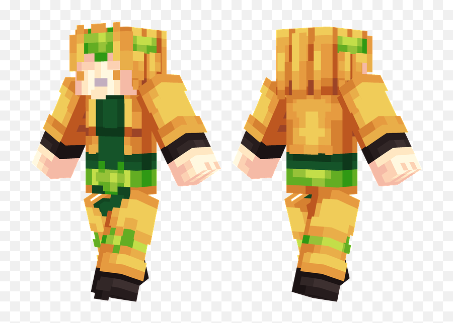 Dio Minecraft Skins - Illustration Png,Dio Png