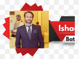 Lower Third By Is Ishaq Samdani - Formal Wear png