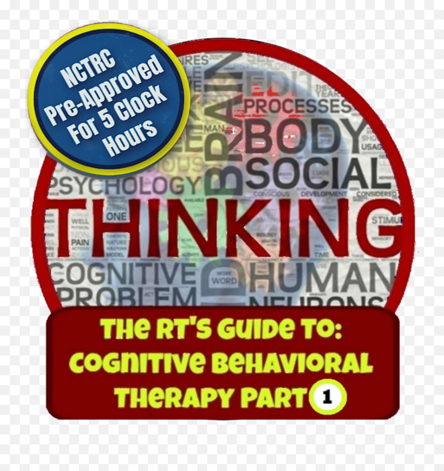 The Rtu0027s Guide To Cognitive Behavioral Therapy - Part 1 Language Png,Part 1 Png