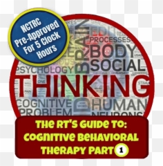 The Rtu0027s Guide To Cognitive Behavioral Therapy - Part 1 Language png