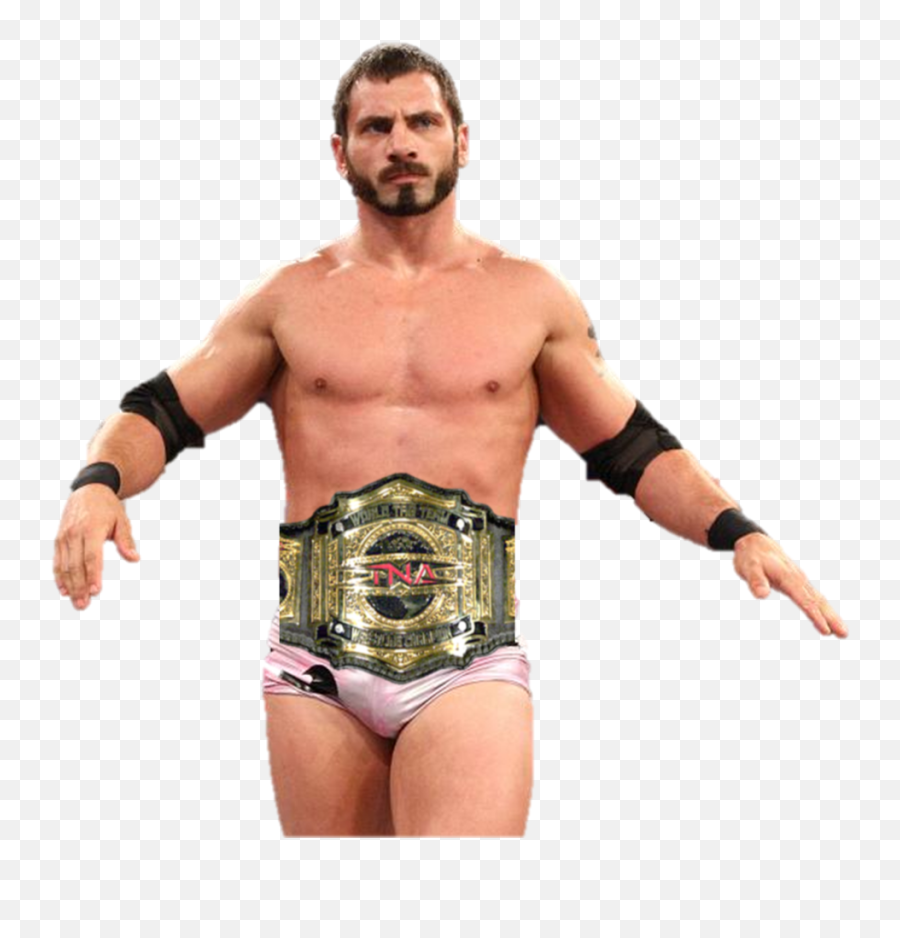 Austin Aries Tna Tag Team Champion - Tna World Tag Team Championship Png,Austin Aries Png