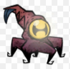 Skittersquid - Starve Png,Don't Starve Together Logo
