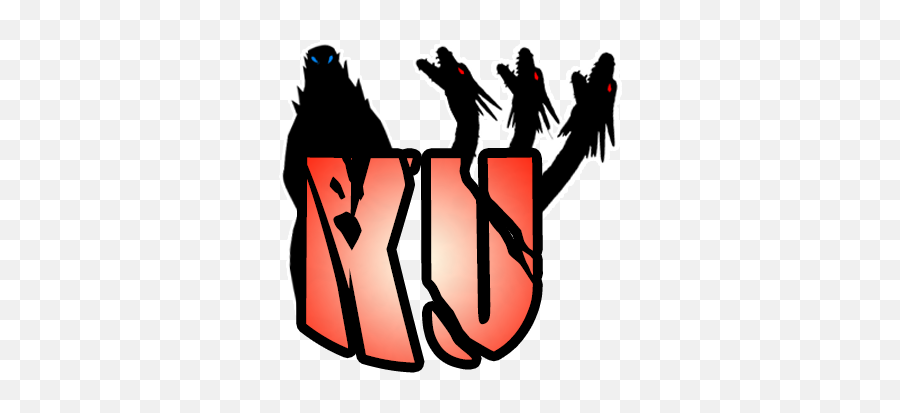 Kaiju Universe - Ghidorah Kaiju Universe Roblox Png,Kaiju Logo