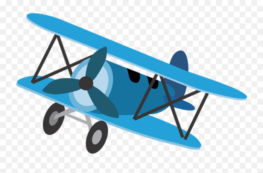 Download Hd Fteairplanes Plane Blue - Cartoon Plane Transparent Background  Airplane Cartoon Png,Transparent Plane - free transparent png images -  