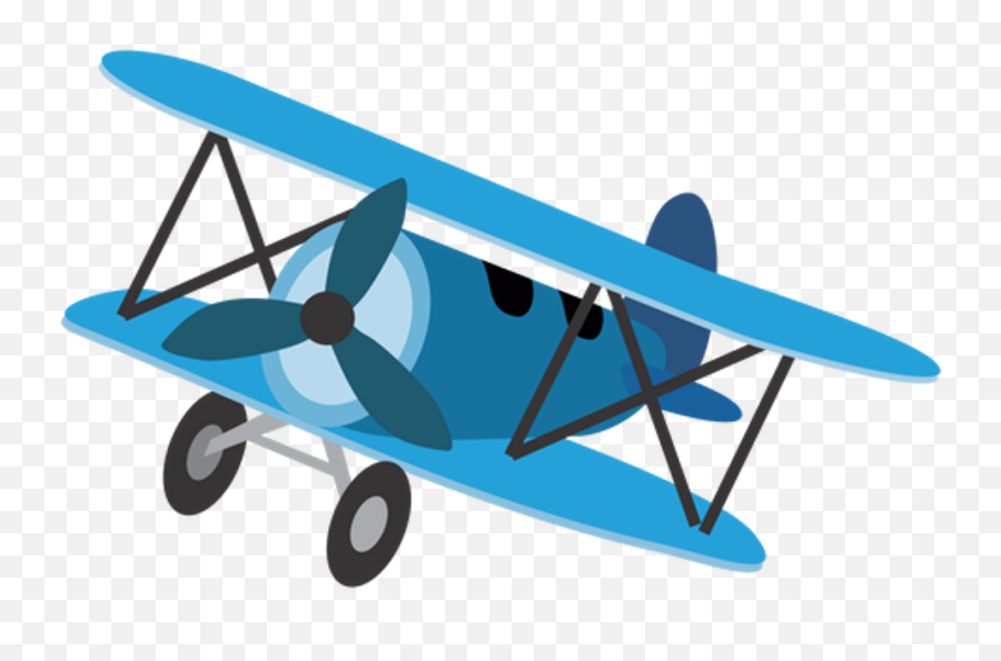 Download Hd Fteairplanes Plane Blue - Cartoon Plane Transparent Background Airplane Cartoon Png,Transparent Plane