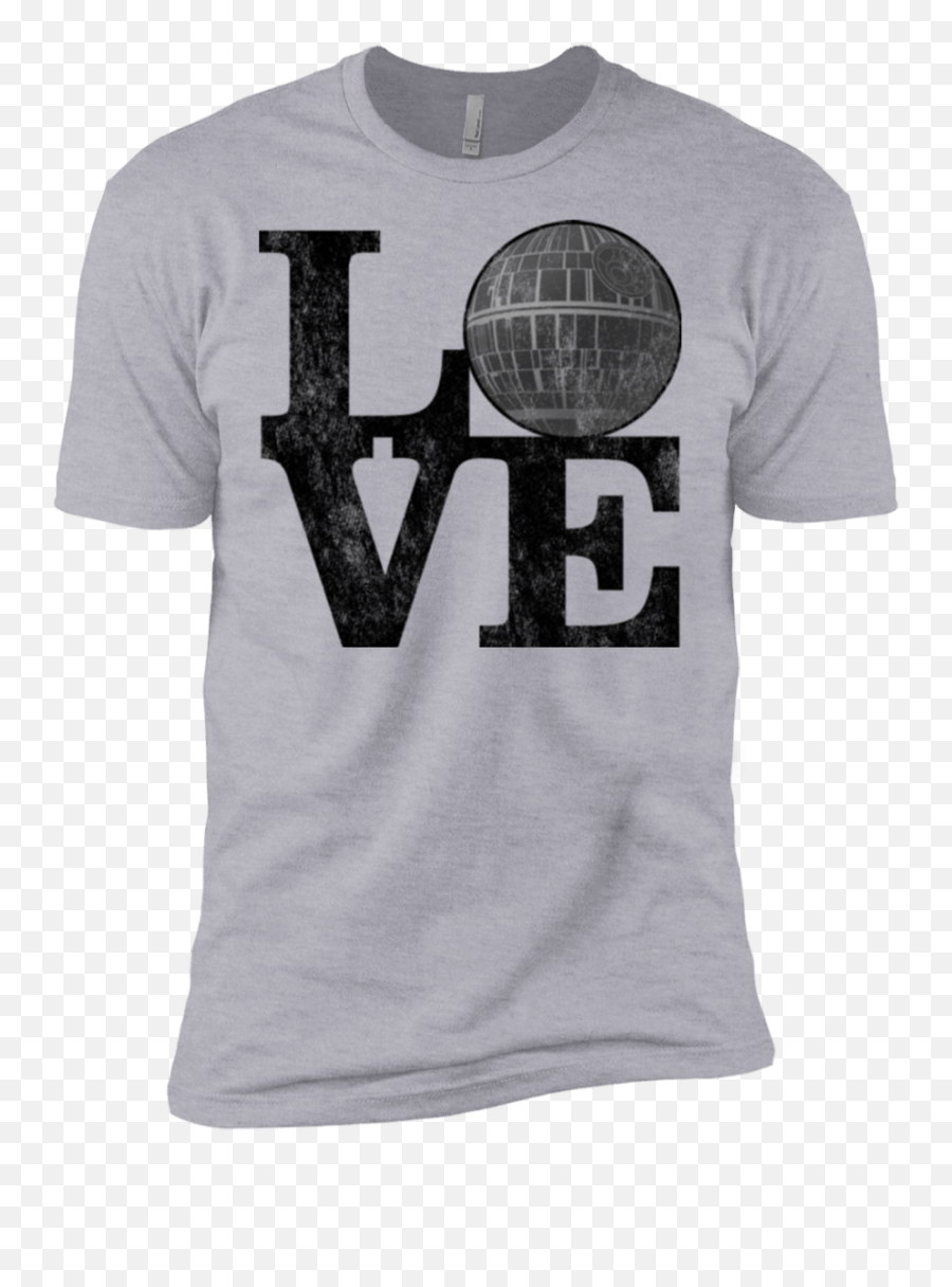 Love Deathstar 1 Menu0027s Premium T - Shirt Tshirt Daria I Am Overcome With Emotion Png,Deathstar Png