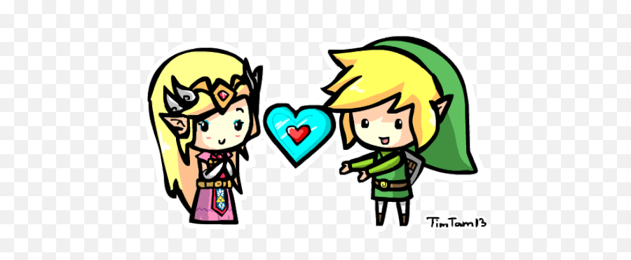 Legend Of Zelda Link Gif - Legendofzelda Zelda Link Discover U0026 Share Gifs Amor Zelda Y Link Png,Heart Transparent Gif