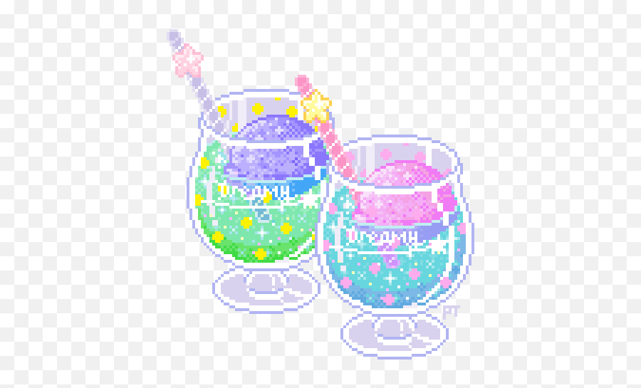 Pixel Art Kawaii Transparent Png Image - Transparent Kawaii Pixel Art,Kawaii Pixel Png