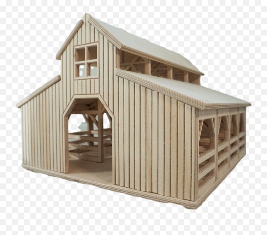 Conifer Toys Southlands Stable - Horizontal Png,Stable Png