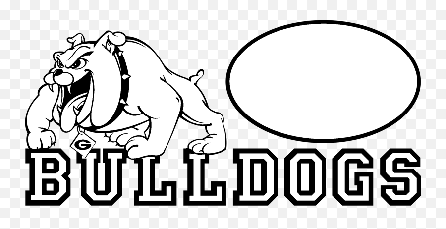 Georgia Bulldogs Logo Png Transparent - Georgia Bulldogs,Georgia Bulldogs Png