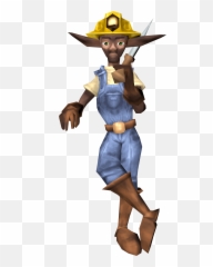 Jak And Daxter Png - Fictional Character,Jak And Daxter Png