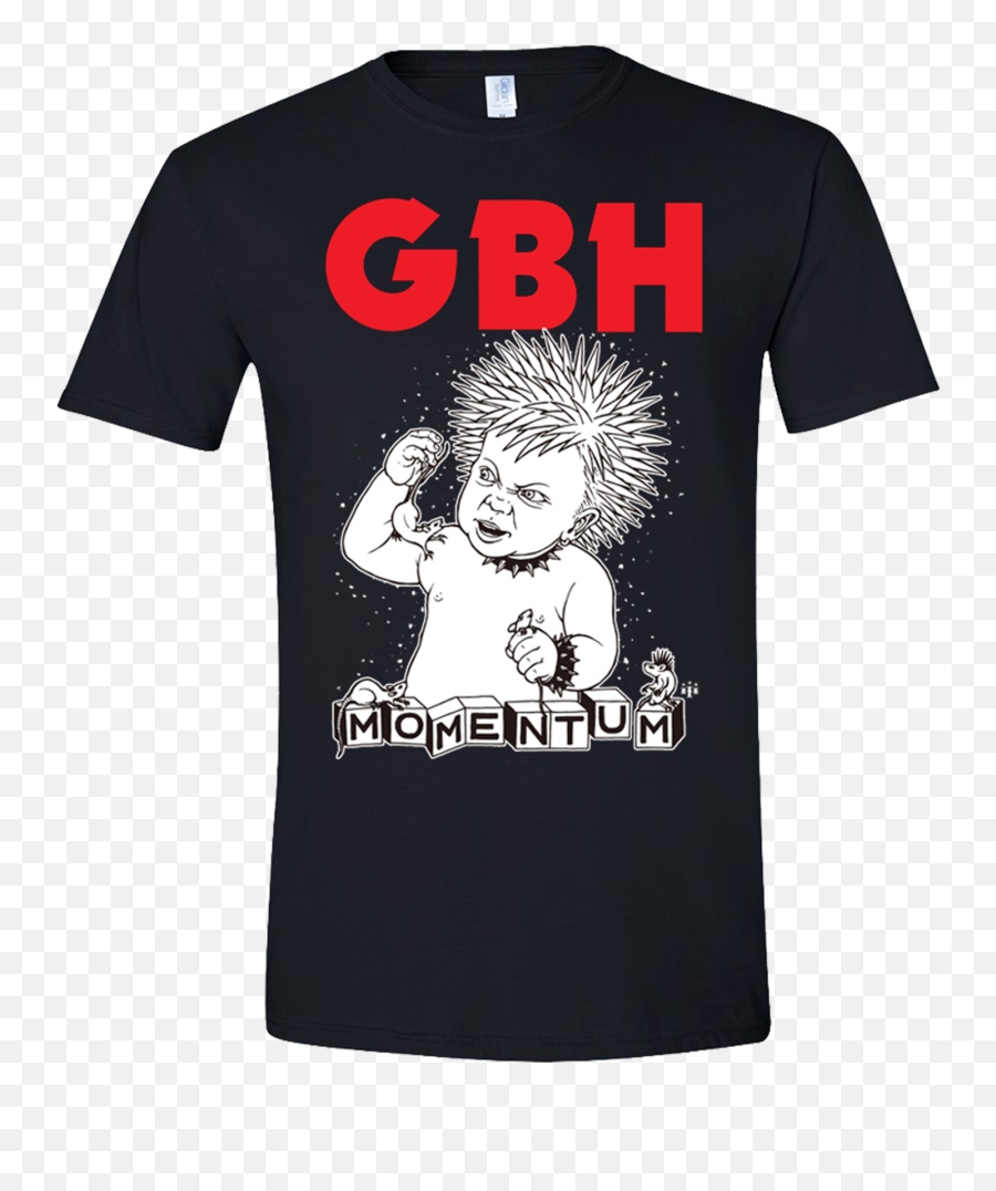 Gbh Momentum Baby Blocks Soft Spun Tee Png