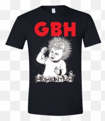 Gbh Momentum Baby Blocks Soft Spun Tee Png