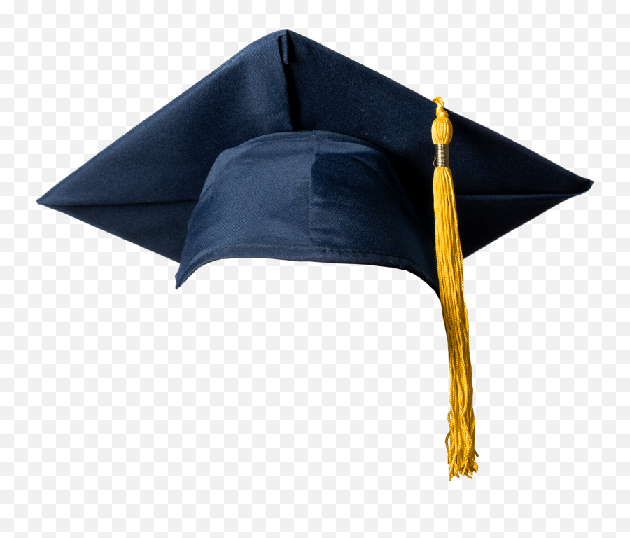 Graduation - Graduation Cap Zoom Background Png,Blue Graduation Cap Png