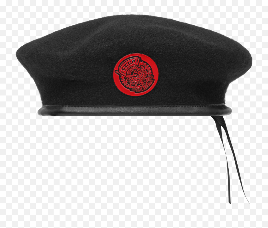 Slam Jam Cccp Fedeli Alla Linea Beret - Unisex Png,Beret Transparent