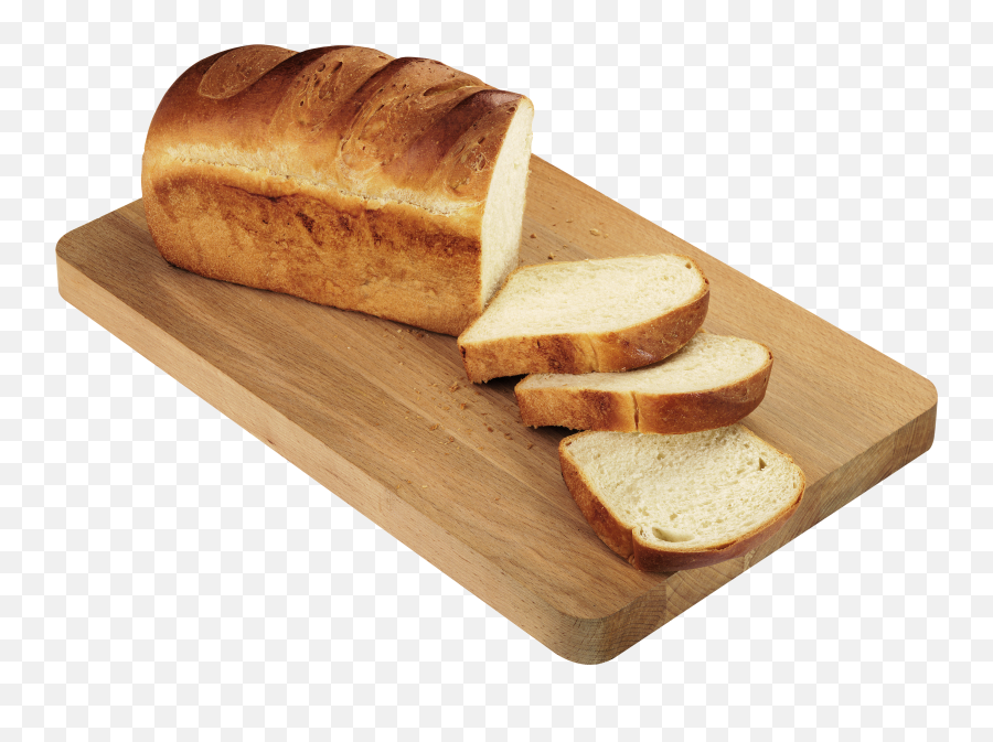 White Bread Transparent Png Clipart - Bread Transparent Background,White Bread Png