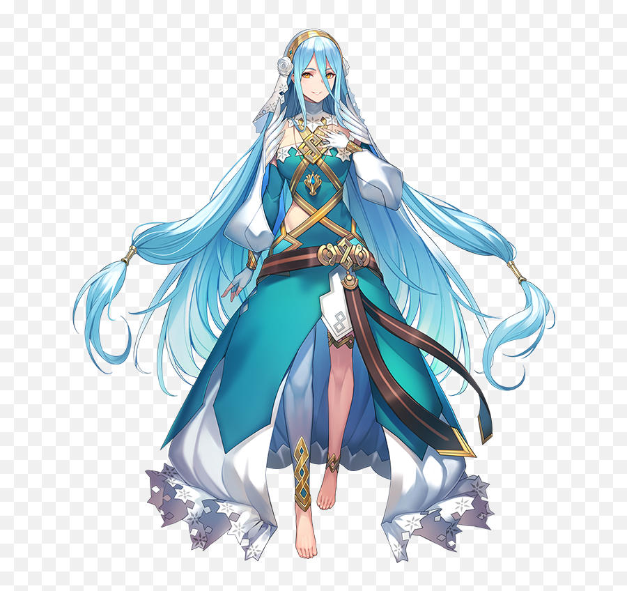 Lady Of The Lake Is Next - Fire Emblem Heroes Azure Png,Azura Icon