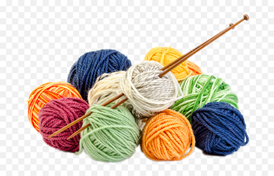 Knitting Yarn Png - Wool Knitting,Knitting Png