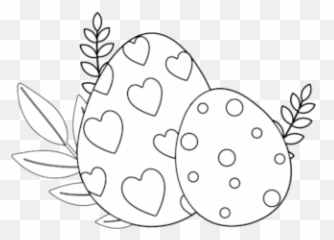 Easter Coloring Page Icon - Dot png