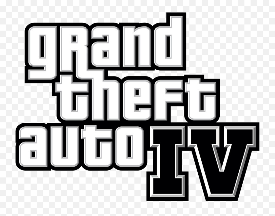 12 Best Selling Video Game Franchises - Grand Theft Auto 4 Logo Png,Gta Wasted Png
