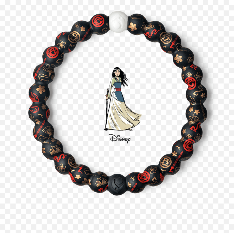 Disney Mulan Lokai - Lokai Bracelet Png,C3po Icon