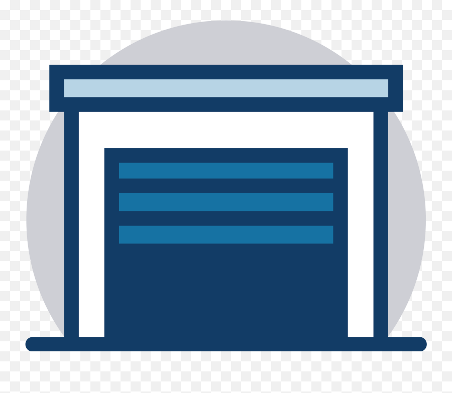 Home C Storage Llc - Vertical Png,Storage Box Icon