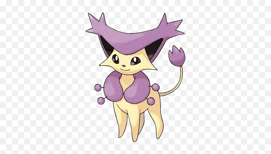 27 Cat Inspired Pokemon - Pokemon Delcatty Png,Incinaroar Icon