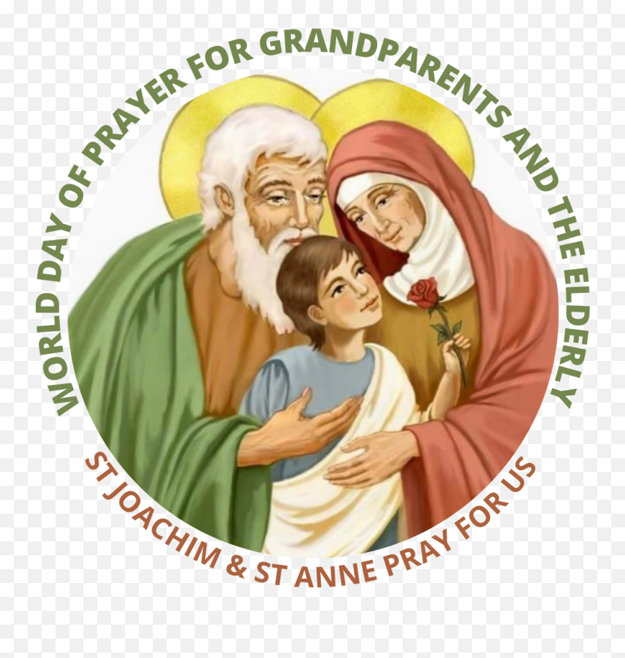 Cga Launches Emblem For The World Day Of Prayer - Interaction Png,Saint Anne Icon