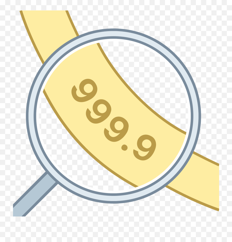 Download Hd Ring Details Icon - Magnifier Png,Icon For Details