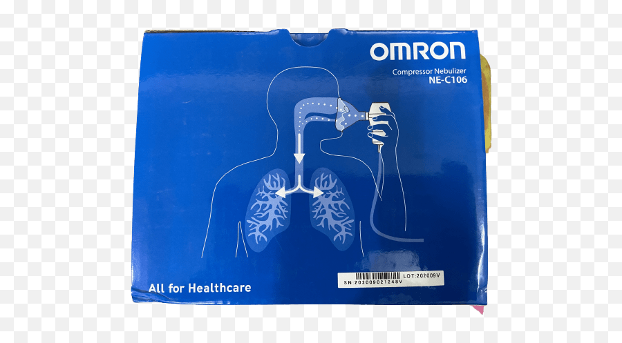 Compressor Nebulizer Ne C106 Omron Png Icon