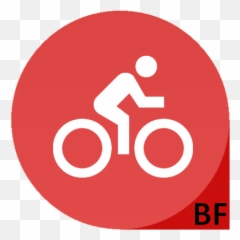 Bf Cycle Map Garmin Connect Iq - Bicycle png