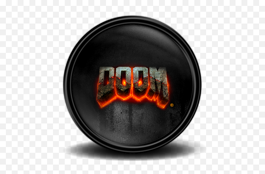 Doom Best Png - Doom 3 Bfg Icon,Doom Logo Png
