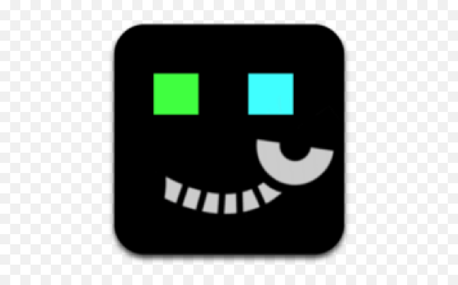 Zirbot Push Notification - Wide Grin Png,Pushover Icon