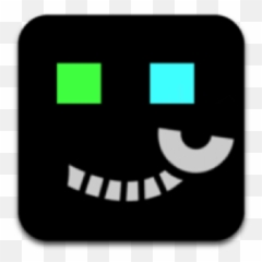 Zirbot Push Notification - Wide Grin png