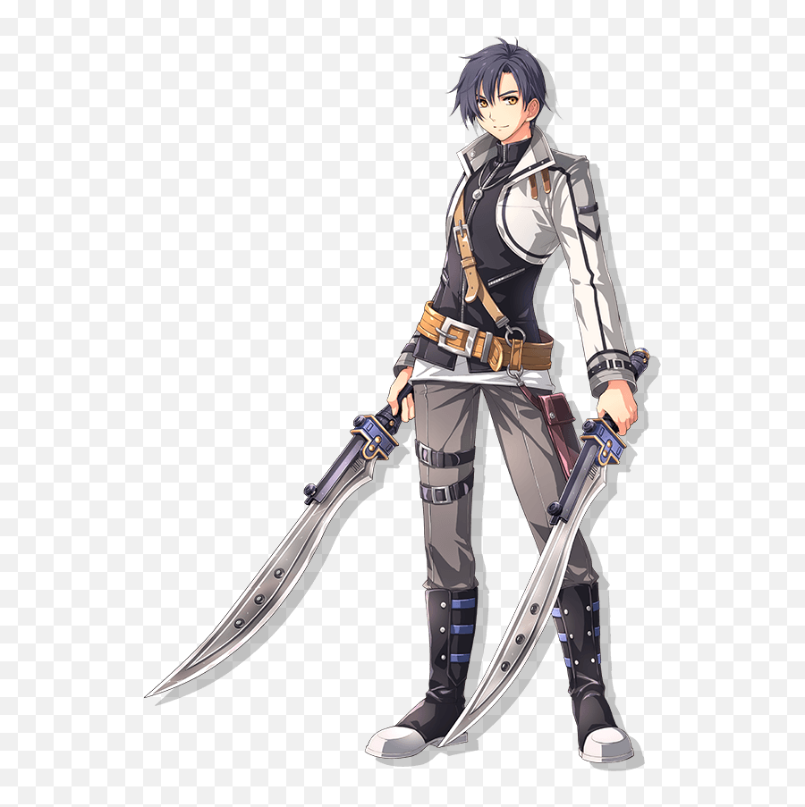 Collectibles Collectible Tv Film U0026 Game Replica Blades 29 - Legend Of Heroes Joshua Png,Anime Halloween Icon