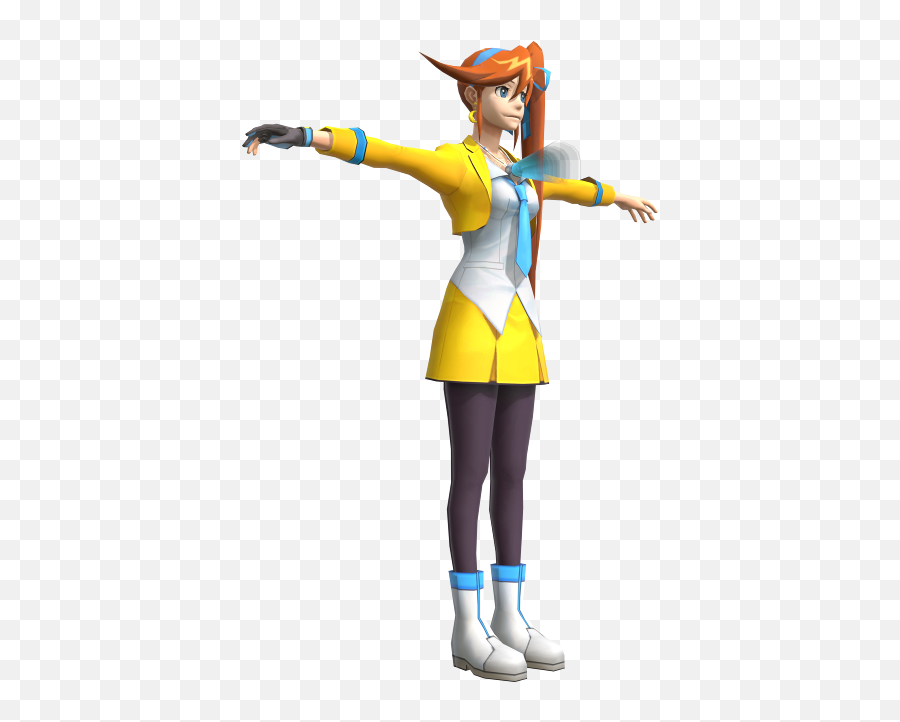 Ace Attorney - Athena Cykes Model Png,Ace Attorney Icon