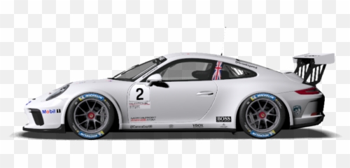 Carreracup Series Rf2 - 991 Gt3 Porsche Cup png