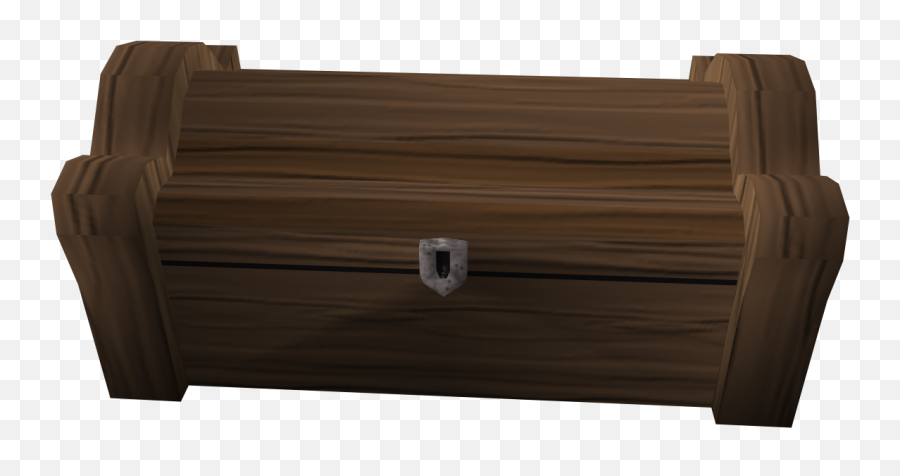 Mahogany Treasure Chest - The Runescape Wiki Solid Png,Treasure Chest Icon Black And White