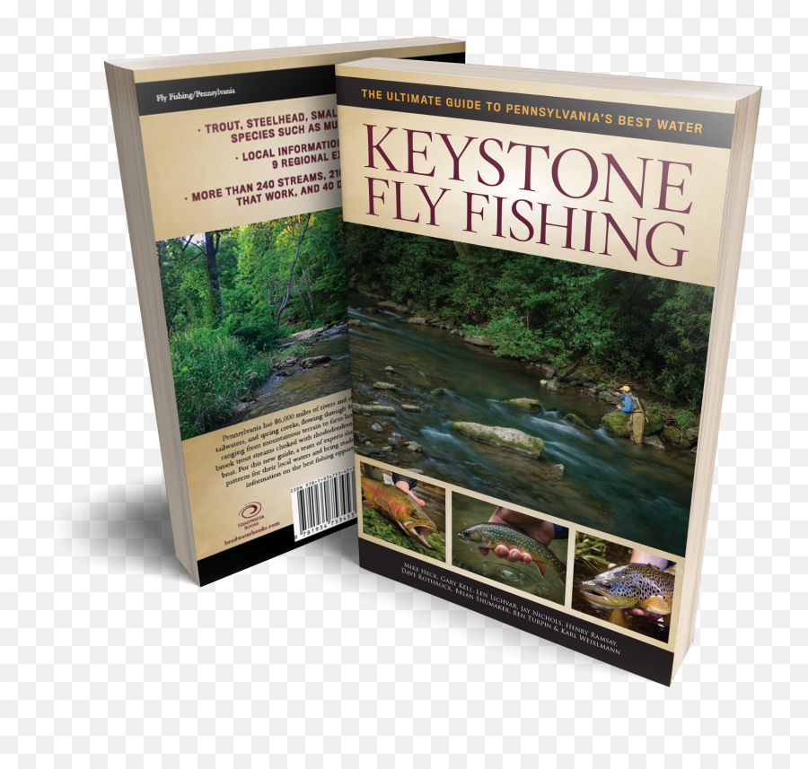 Keystone Fly Fishing - Book Cover Png,Fly Fishing Icon