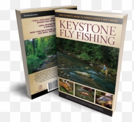 Keystone Fly Fishing - Book Cover png