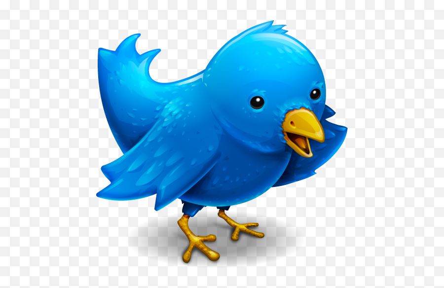 Beautifully Designed Mac Apps Icons - Twitter Funny Icon Png,Bluebird Icon